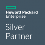 Hewlet Packard Enterprise Silver Partner