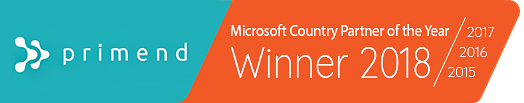 MS Country Partner of the Year