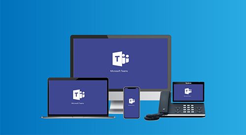 Izmantojiet Microsoft Teams kā sava uzņēmuma telefonu centrāli