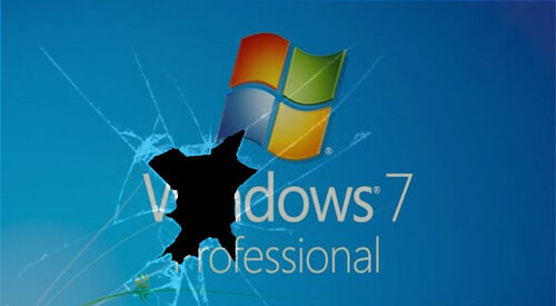 Visu labu, Windows 7!