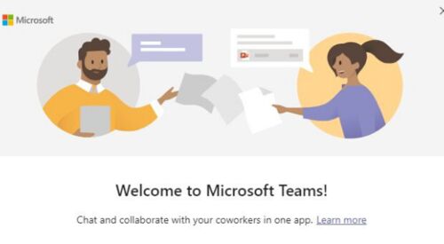 Samaziniet koronavīrusa riskus ar Microsoft Teams 